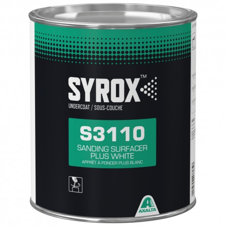 S3110 APAREJO SYROX BLANCO 3,5 L.