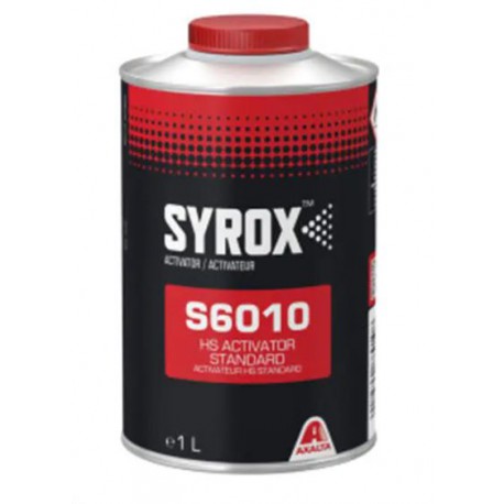 CATALIZADOR SYROX HS SLOW 1 L.