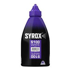 SYROX BASE WHITE 0.80LT