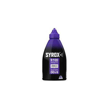 SYROX BASE WHITE 0.80LT