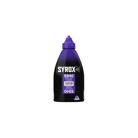 SYROX BASECOAT THINNER 0.80L